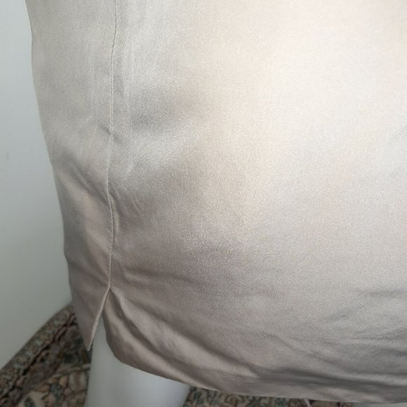 Lida Baday vintage sequined cocktail Dress - Picture 5 of 6